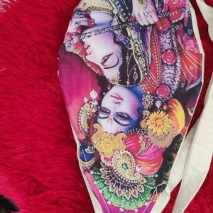 Radha Krishna Prem Bhakti Jaap Jholi