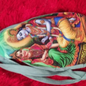 Radha Krishna Divine Couple Jaap Jholi