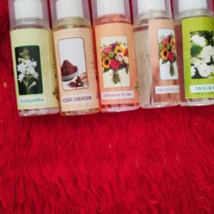 Vrindavan Divine Fragrance Perfume Collection