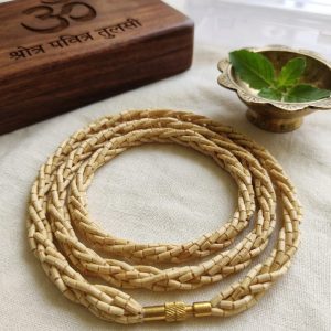 Premium Fine Tulsi Kanthi Mala